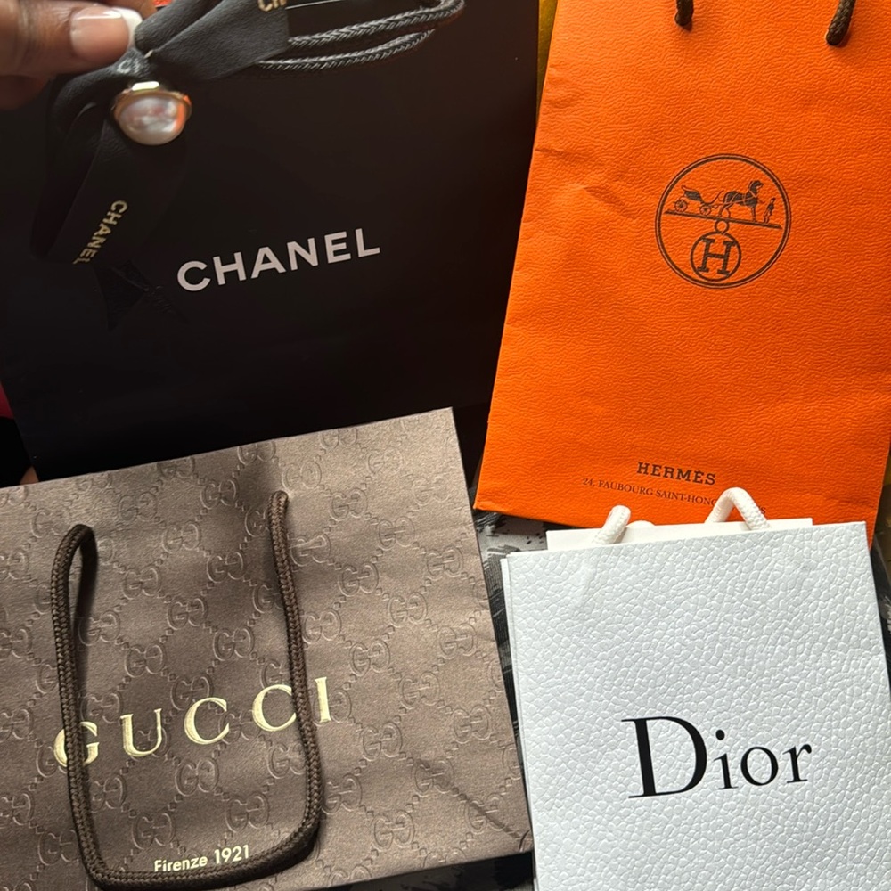 Winner’s Choice (1) Gift Bag